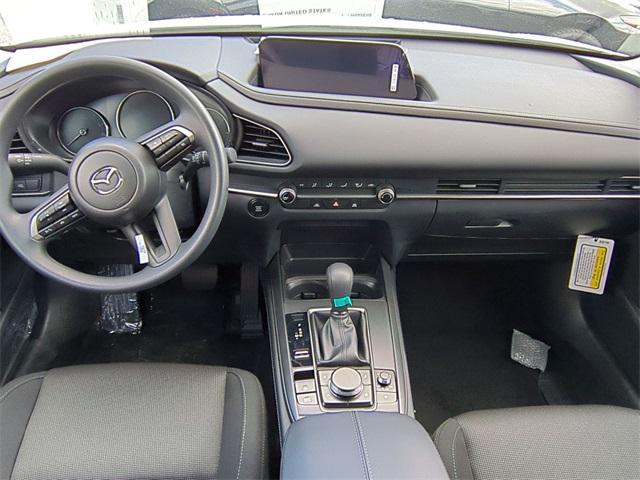 new 2025 Mazda CX-30 car, priced at $31,258