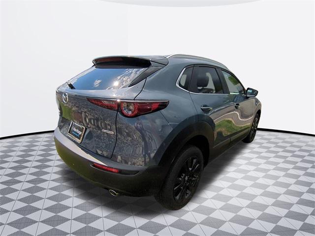 new 2025 Mazda CX-30 car, priced at $31,258