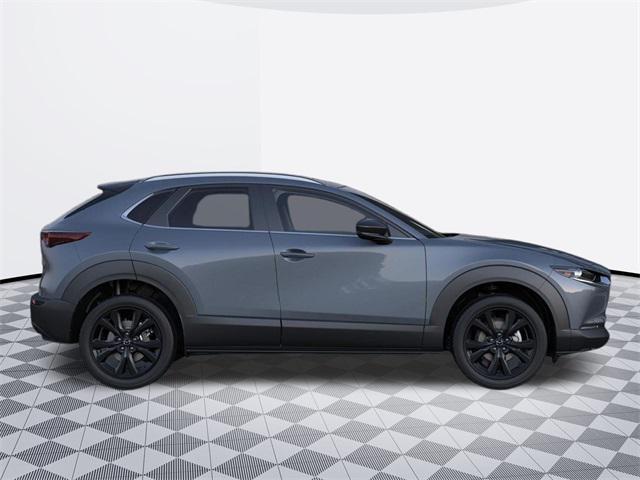 new 2025 Mazda CX-30 car, priced at $30,571