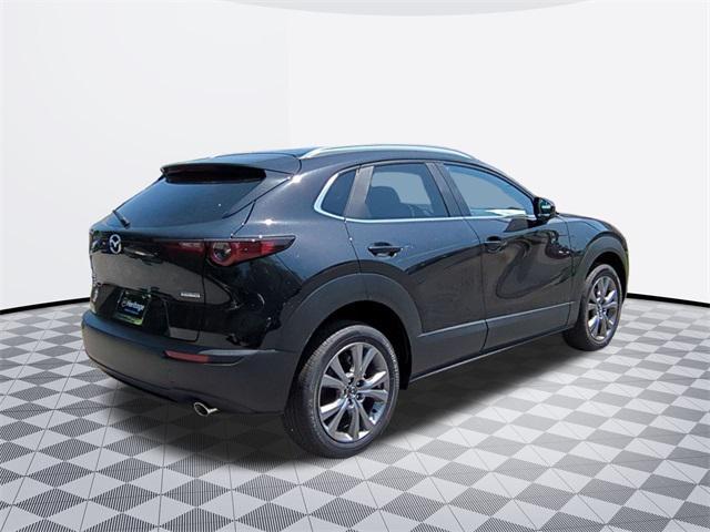 new 2025 Mazda CX-30 car, priced at $30,411