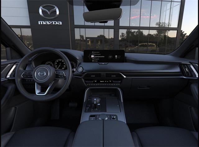 new 2025 Mazda CX-90 car, priced at $50,484