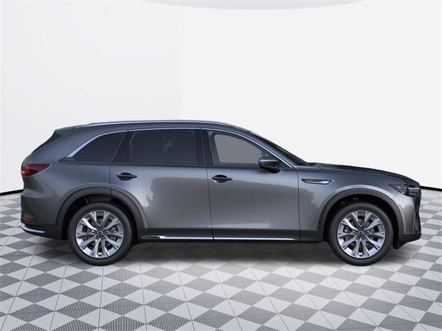 new 2025 Mazda CX-90 car, priced at $50,484