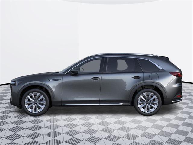 new 2025 Mazda CX-90 car, priced at $50,484