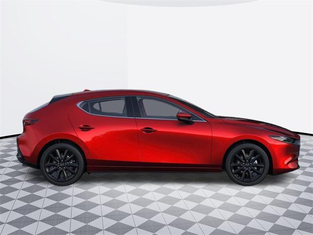 new 2025 Mazda Mazda3 car, priced at $32,430