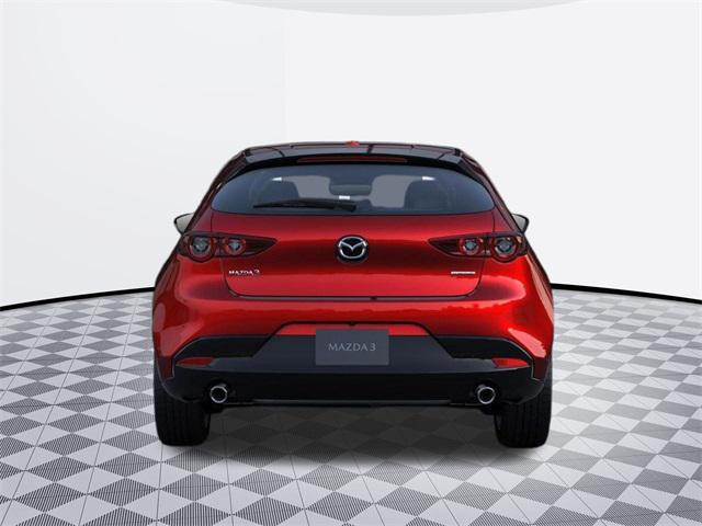 new 2025 Mazda Mazda3 car, priced at $32,430