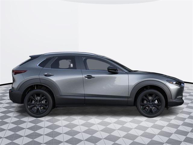 new 2025 Mazda CX-30 car, priced at $29,080