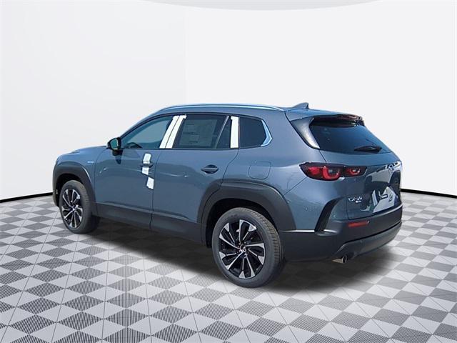 new 2025 Mazda CX-50 Hybrid car, priced at $40,070