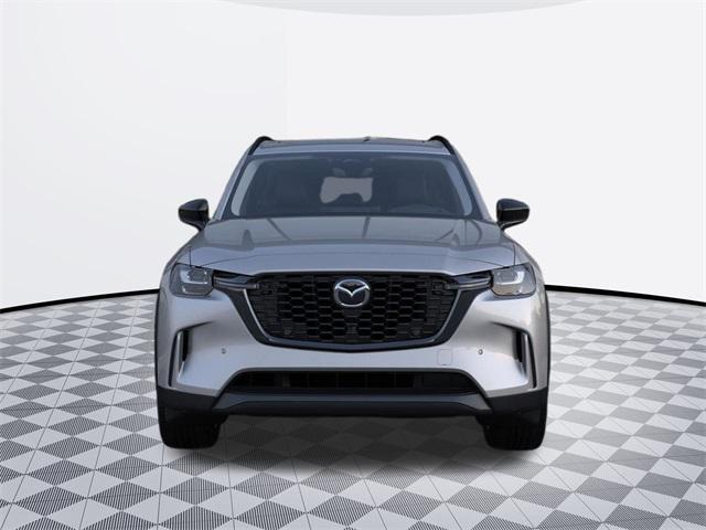 new 2025 Mazda CX-90 PHEV car, priced at $55,954