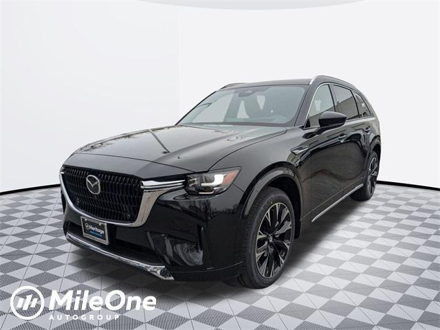 new 2025 Mazda CX-90 car, priced at $51,741