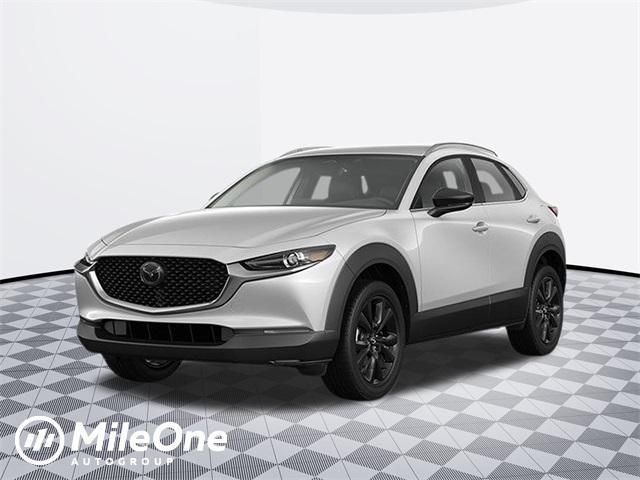 new 2025 Mazda CX-30 car, priced at $28,520