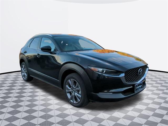 new 2025 Mazda CX-30 car, priced at $29,896