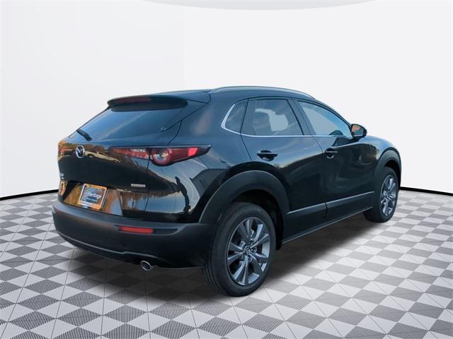 new 2025 Mazda CX-30 car, priced at $29,896