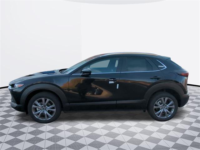 new 2025 Mazda CX-30 car, priced at $29,896