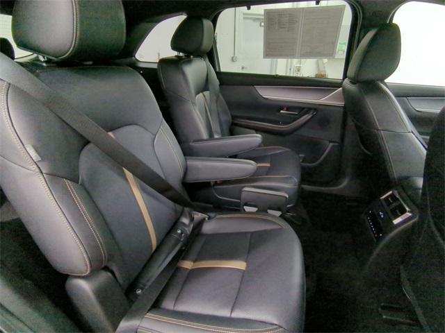 used 2025 Mazda CX-90 car, priced at $46,000