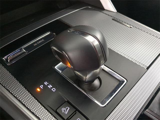 used 2025 Mazda CX-90 car, priced at $46,000