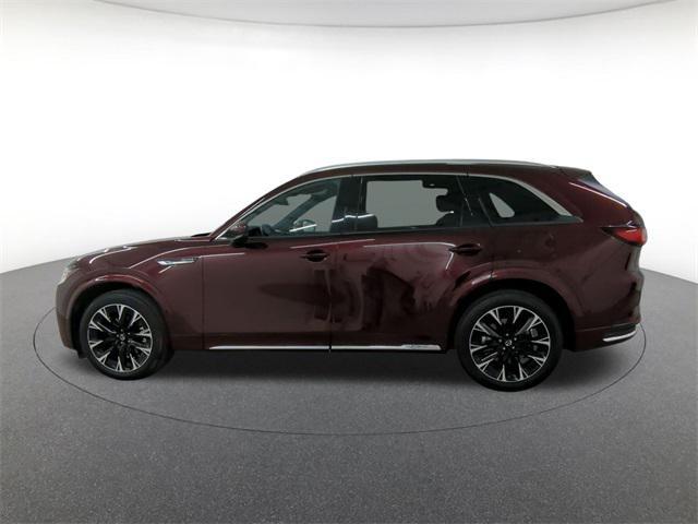 used 2025 Mazda CX-90 car, priced at $46,000