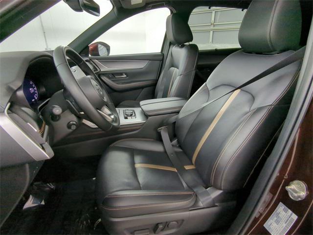 used 2025 Mazda CX-90 car, priced at $46,000