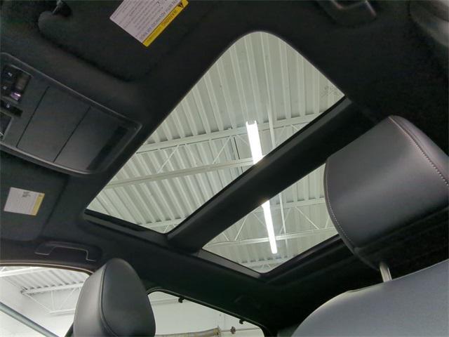 used 2025 Mazda CX-90 car, priced at $46,000