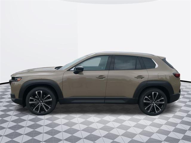 new 2025 Mazda CX-50 car, priced at $44,530