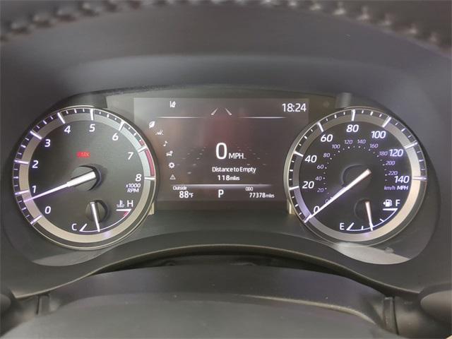 used 2022 Toyota Highlander car, priced at $32,500