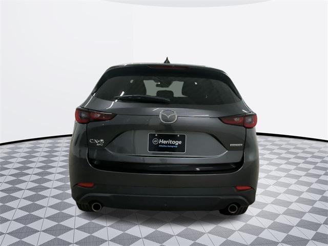 used 2023 Mazda CX-5 car, priced at $25,500