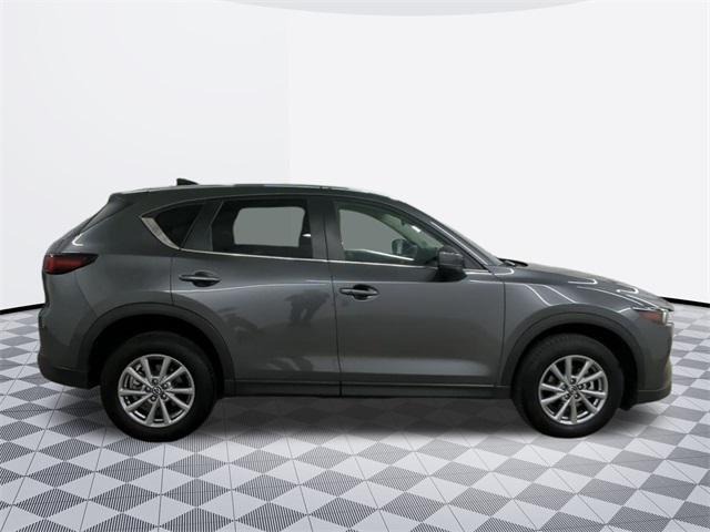 used 2023 Mazda CX-5 car, priced at $25,500