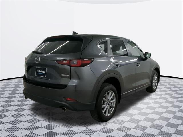 used 2023 Mazda CX-5 car, priced at $25,500