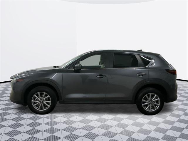 used 2023 Mazda CX-5 car, priced at $25,500