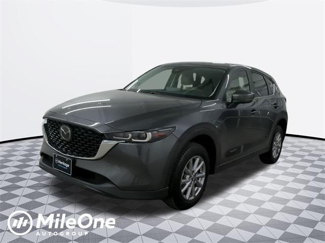 used 2023 Mazda CX-5 car, priced at $25,500