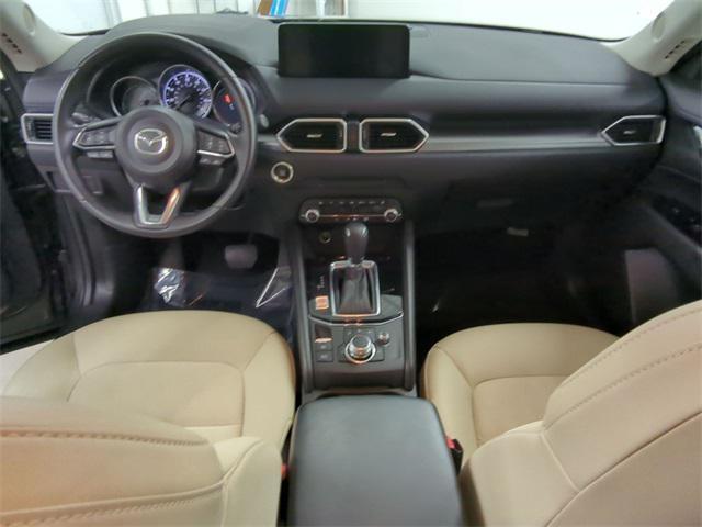 used 2023 Mazda CX-5 car, priced at $25,500