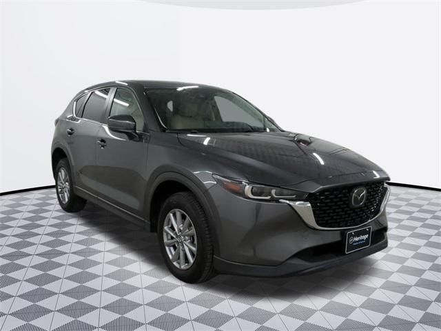 used 2023 Mazda CX-5 car, priced at $25,500