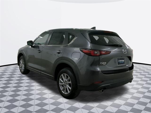 used 2023 Mazda CX-5 car, priced at $25,500