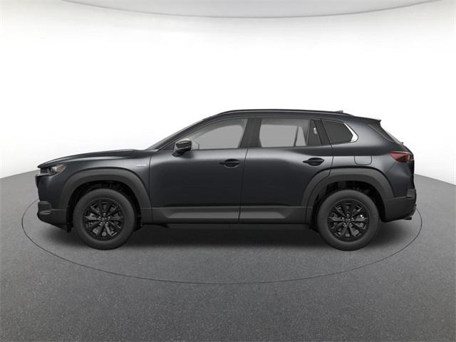 new 2025 Mazda CX-50 Hybrid car, priced at $36,180