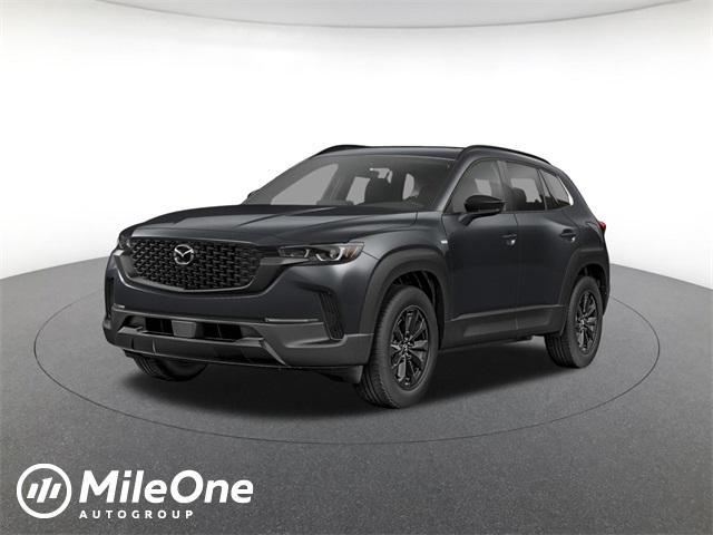 new 2025 Mazda CX-50 Hybrid car, priced at $36,180
