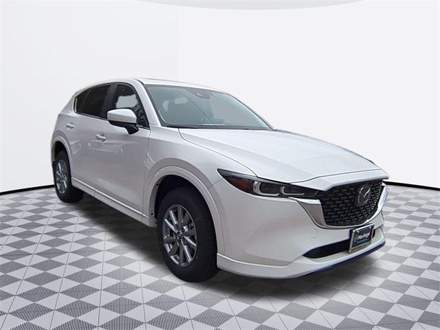 new 2025 Mazda CX-5 car, priced at $32,814