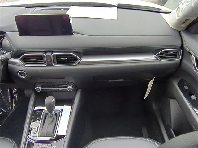 new 2025 Mazda CX-5 car, priced at $32,814