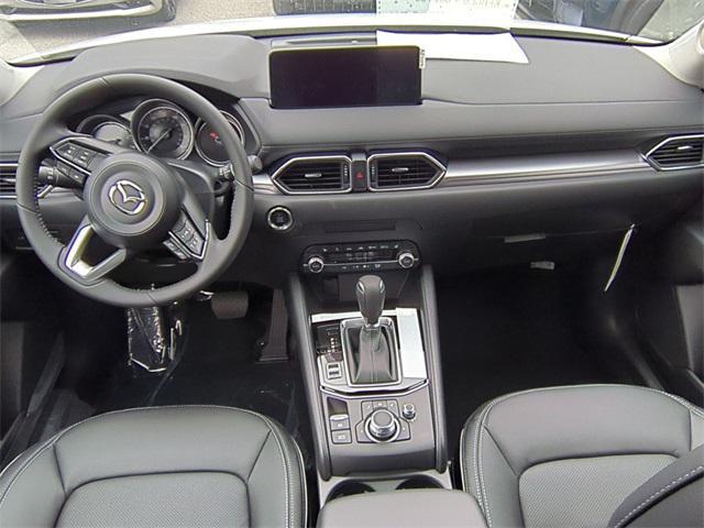 new 2025 Mazda CX-5 car, priced at $32,814