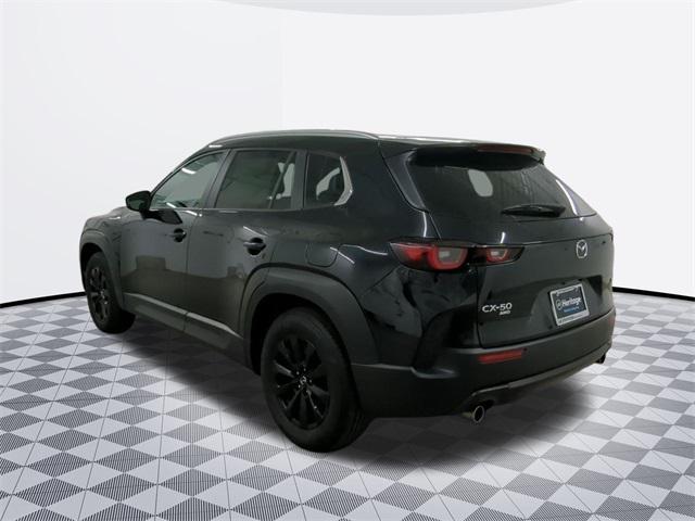 used 2024 Mazda CX-50 car, priced at $28,000