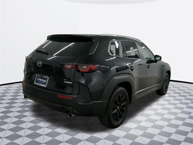 used 2024 Mazda CX-50 car, priced at $28,000