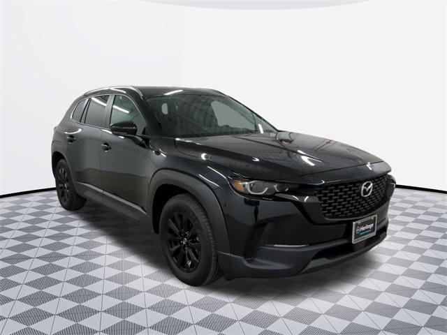 used 2024 Mazda CX-50 car, priced at $28,000