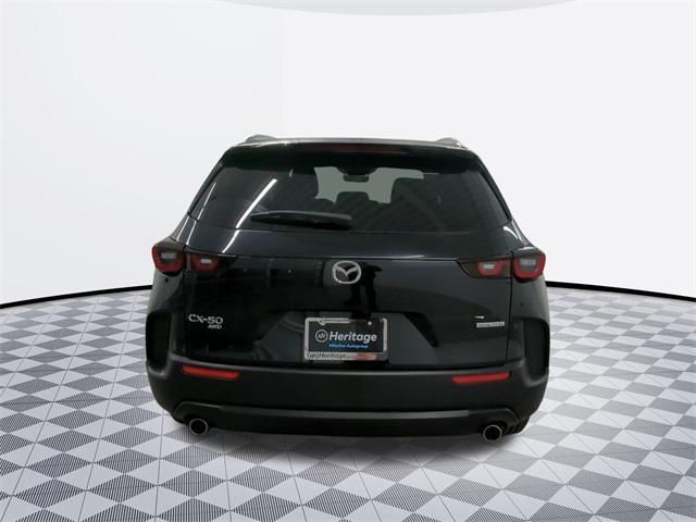 used 2024 Mazda CX-50 car, priced at $28,000