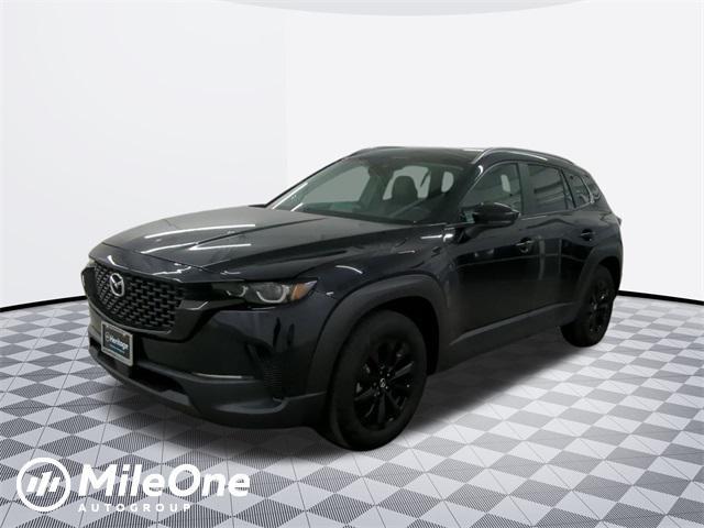 used 2024 Mazda CX-50 car, priced at $28,000