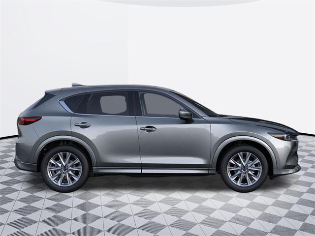 new 2025 Mazda CX-5 car, priced at $37,215