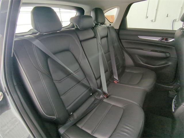 used 2024 Mazda CX-5 car, priced at $31,500