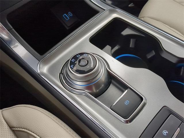 used 2024 Ford Edge car, priced at $31,700