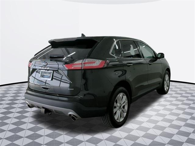 used 2024 Ford Edge car, priced at $31,700