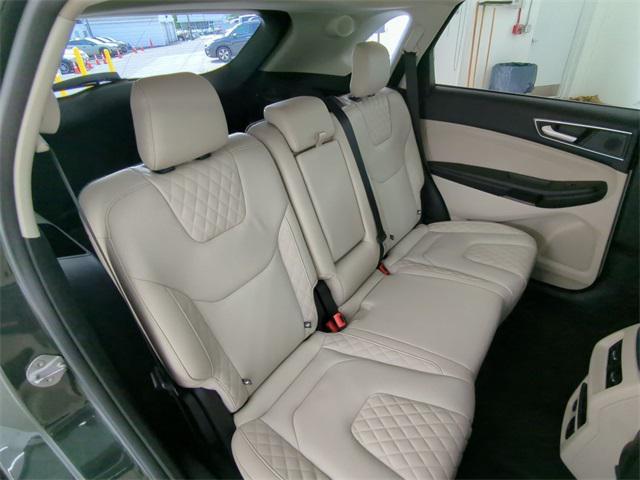 used 2024 Ford Edge car, priced at $31,700
