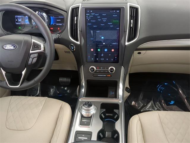 used 2024 Ford Edge car, priced at $31,700