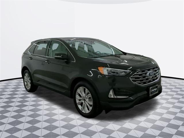 used 2024 Ford Edge car, priced at $31,700