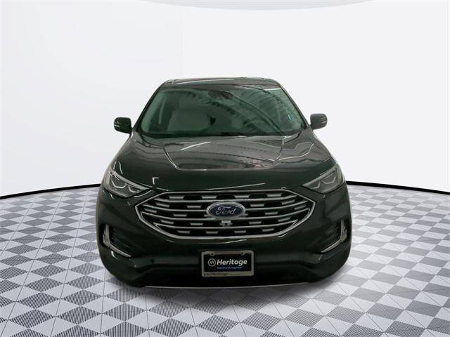 used 2024 Ford Edge car, priced at $31,700